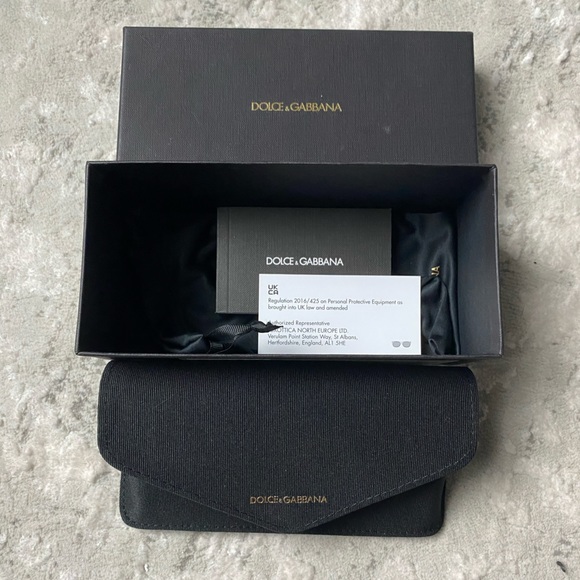 SOLD. BRAND NEW Dolce and Gabbana Sunglasses - Picture 4 of 5